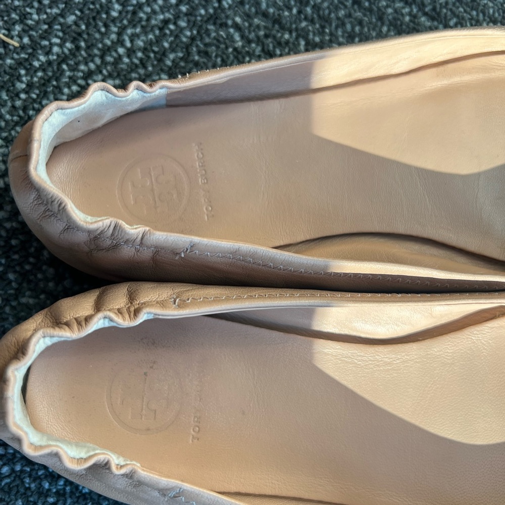 Tory Burch Minnie Travel Ballet Flats - Picture 10 of 11